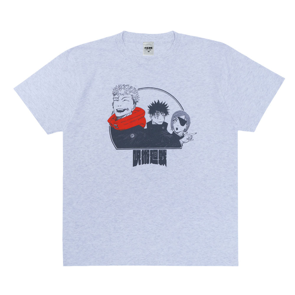 『呪術廻戦』発泡プリントTシャツ XLサイズ