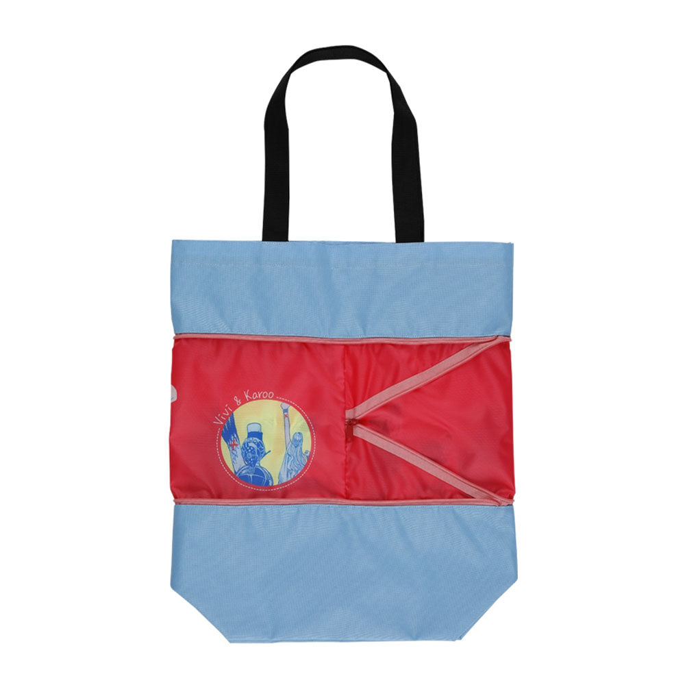 『ONE PIECE』伸びるトートバッグ