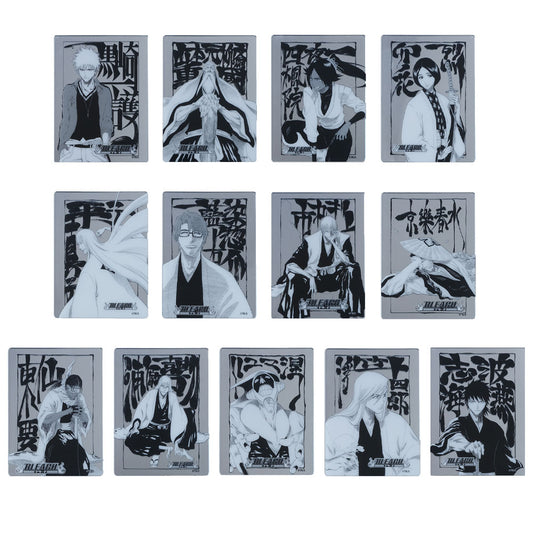 『BLEACH』メタリックマグネットコレクション(全13種/ランダム1種入り)
