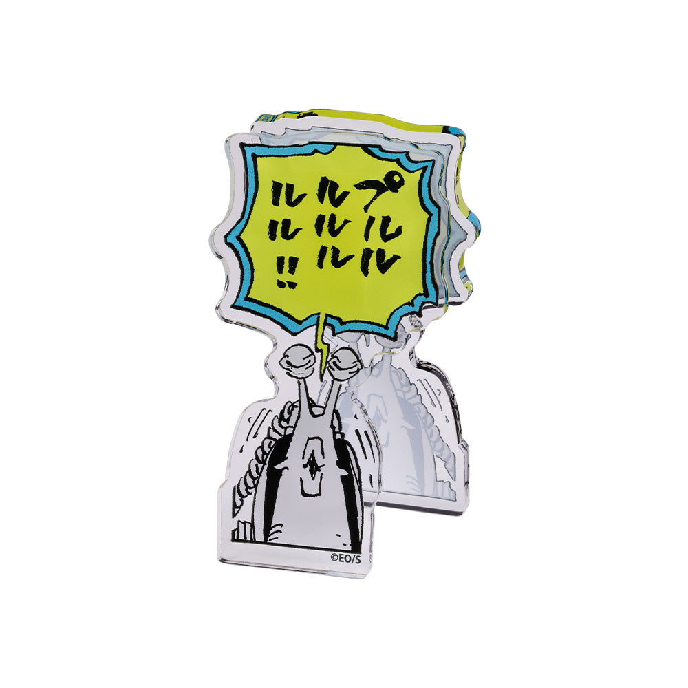 『ONE PIECE』電伝虫の伝言メモクリップ