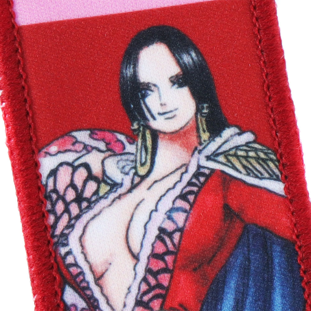 『ONE PIECE』タオルストラップキーホルダー ボア・ハンコック