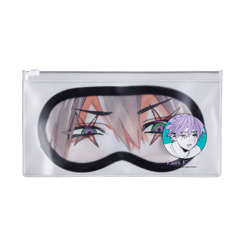 ファントムバスターズ』ザキのアイマスク（特製ケース付き） – JUMP