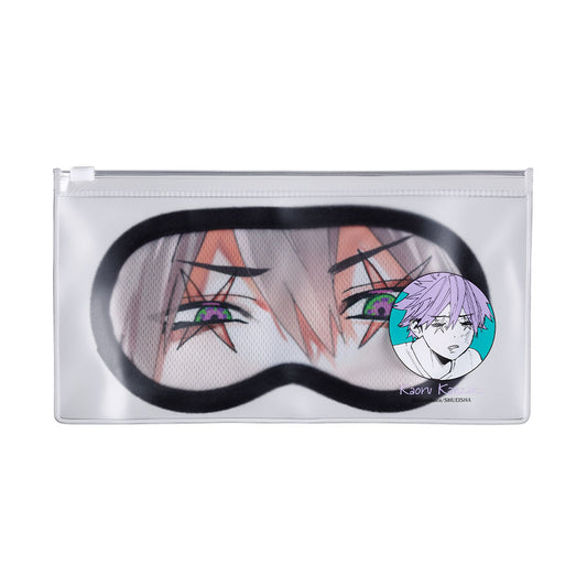 『ファントムバスターズ』ザキのアイマスク(特製ケース付き)