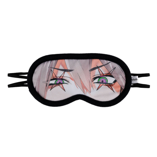 『ファントムバスターズ』ザキのアイマスク(特製ケース付き)