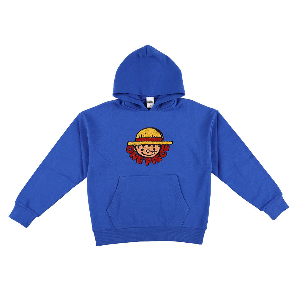 新品タグ付き　即購入⭕️ 早い者勝ち『僕のヒーローアカデミア』サガラ刺繍パーカー ONE PIECE』サガラ刺繍パーカー Sサイズ – JUMP SHOPオンライン