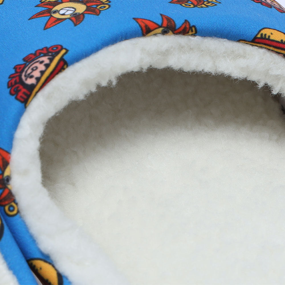 『ONE PIECE』ボアスリッパ Mサイズ