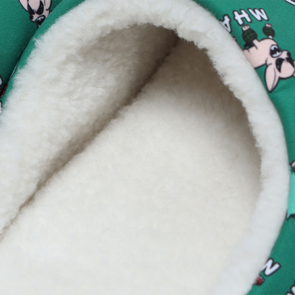 『僕のヒーローアカデミア』ボアスリッパ Lサイズ