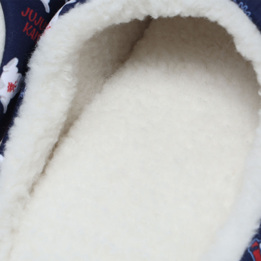 『呪術廻戦』ボアスリッパ Mサイズ