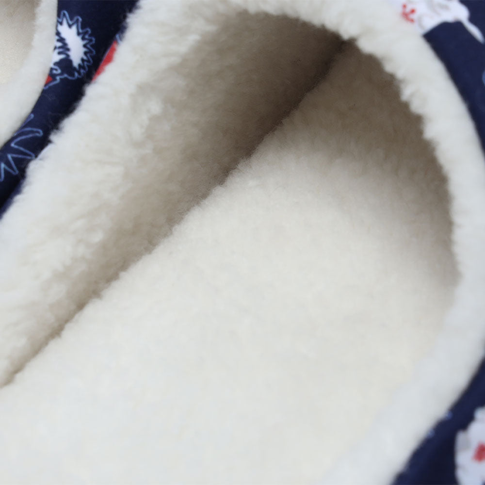 『呪術廻戦』ボアスリッパ Lサイズ