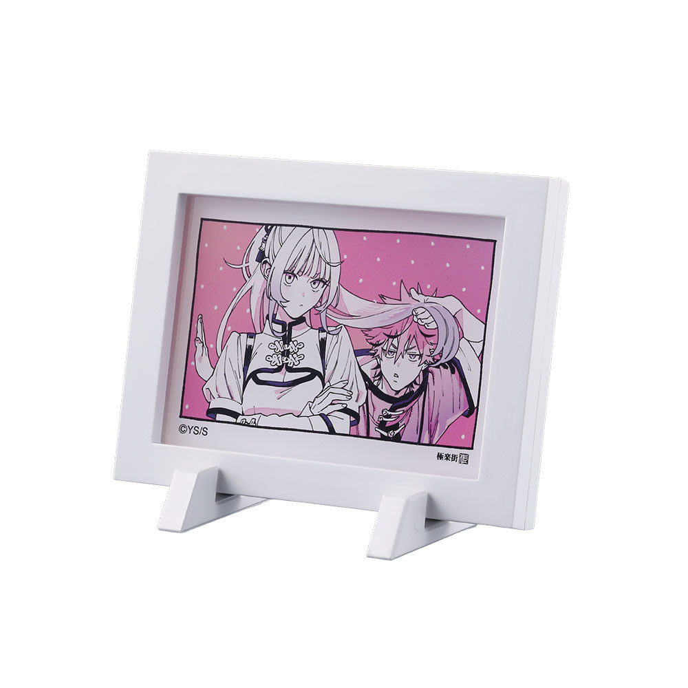 極楽街』アクリルフレームマグネット アルマとネイ – JUMP SHOPオンライン