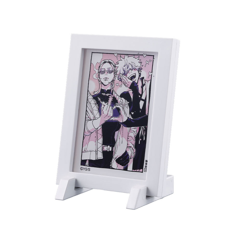 極楽街 アクリルマグネット コンプリートセット 極楽街』アクリルフレームマグネット タオと辰臣1 – JUMP SHOPオンライン