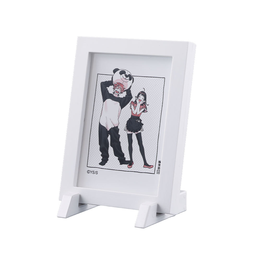 極楽街』アクリルフレームマグネット アルマとヤヤ – JUMP SHOPオンライン