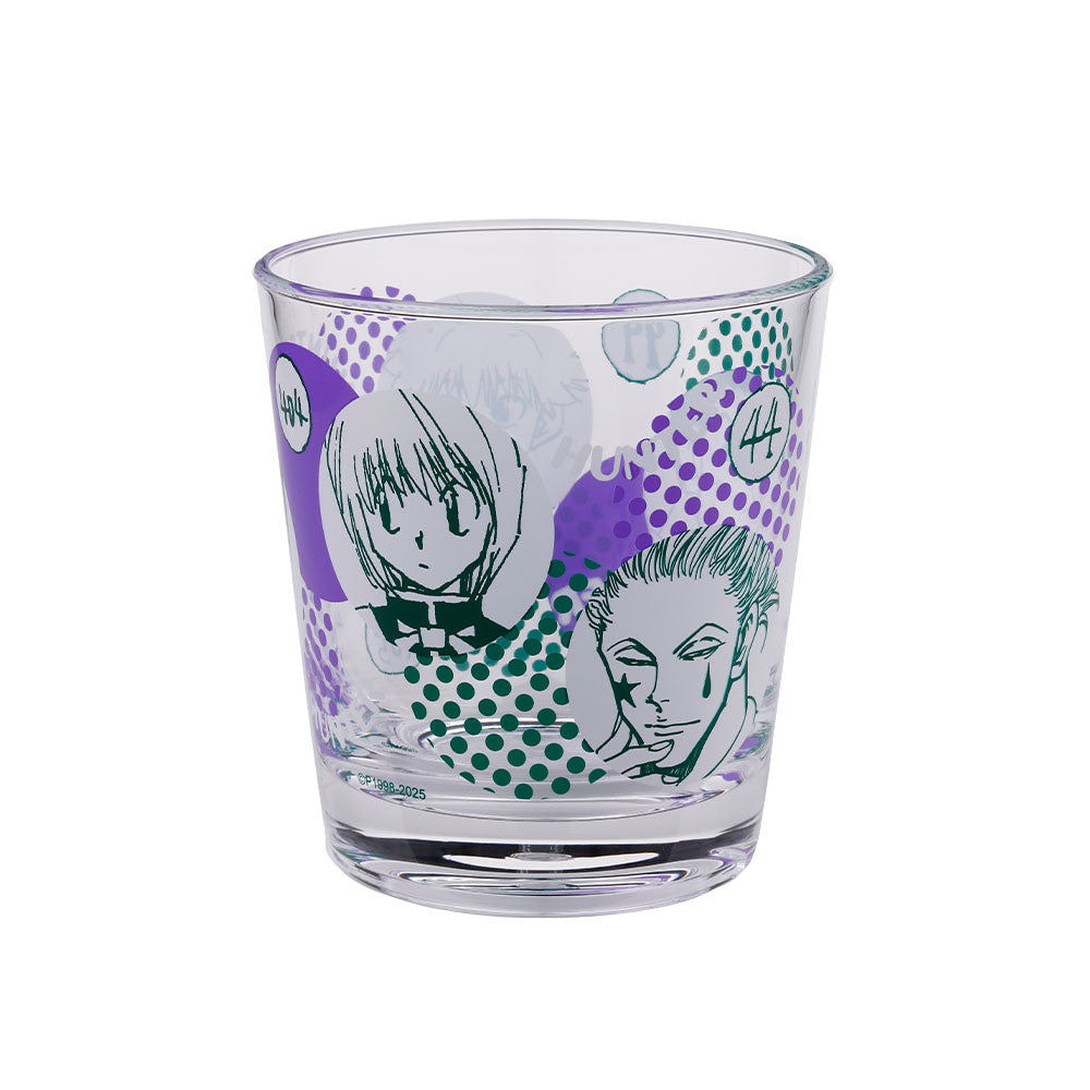 『HUNTER×HUNTER』クリアタンブラー