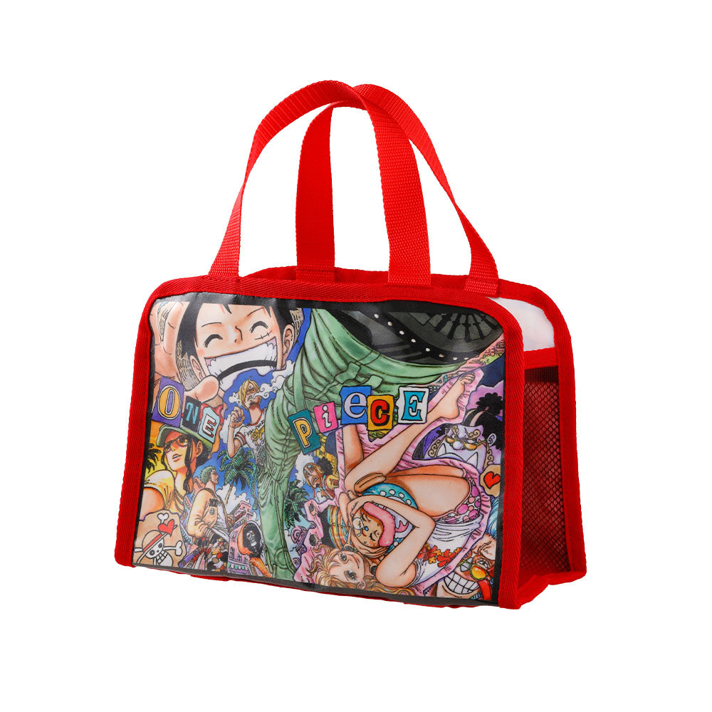 ONE PIECE』マルチクリアバッグ – JUMP SHOPオンライン