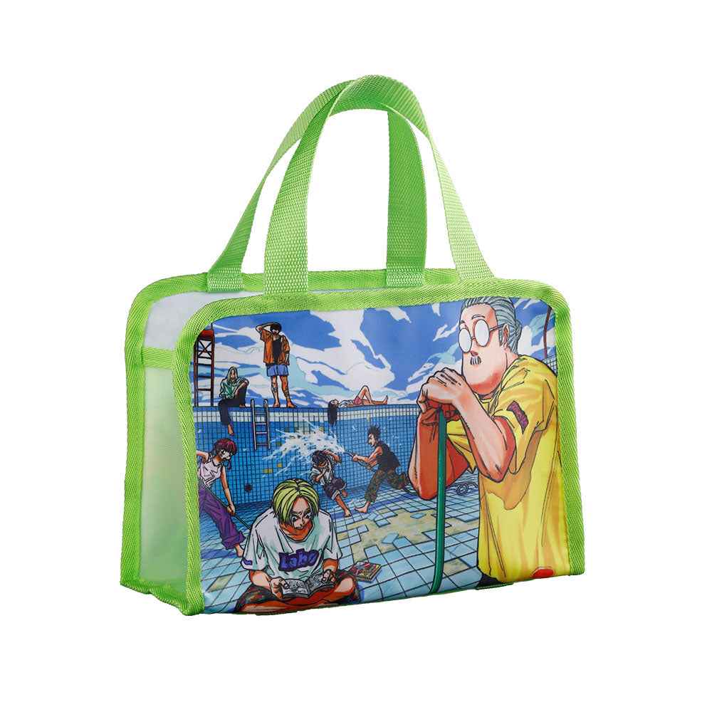 『SAKAMOTO DAYS』マルチクリアバッグ