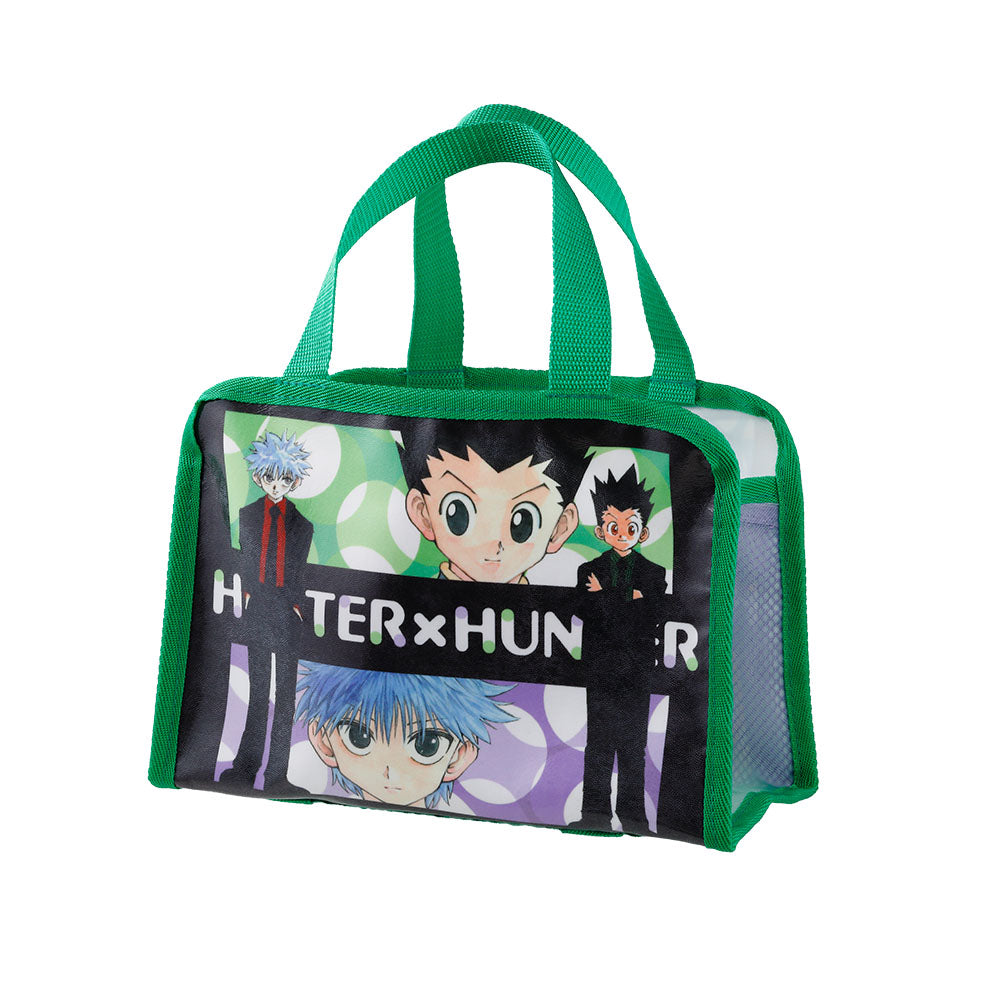 『HUNTER×HUNTER』マルチクリアバッグ
