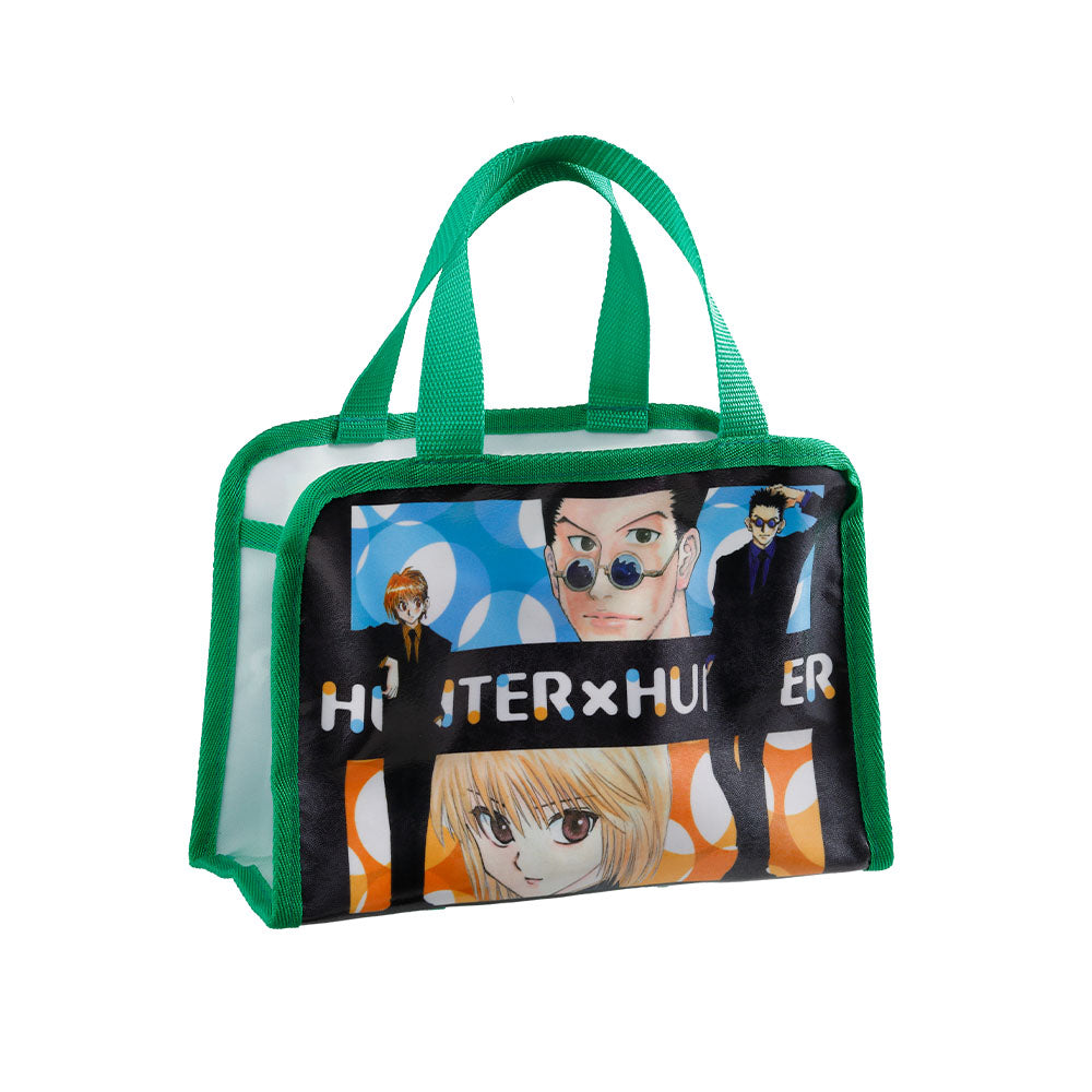 『HUNTER×HUNTER』マルチクリアバッグ