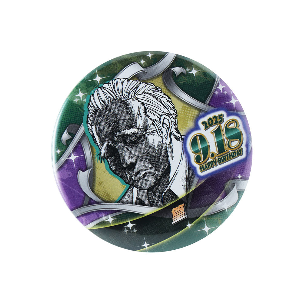 『SAKAMOTO DAYS』バースデイ缶バッジ 篁