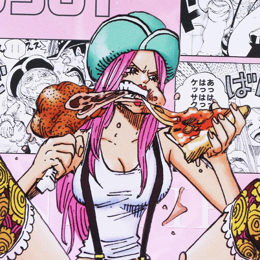 『ONE PIECE』アクリルブロック “HEROES” ジュエリー・ボニー