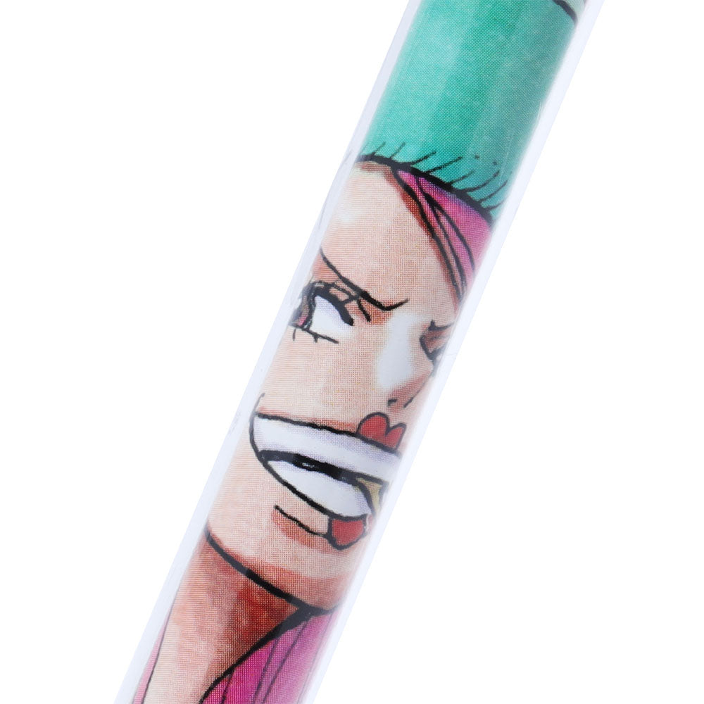 『ONE PIECE』フェイスチャーム付きシャープペン ジュエリー・ボニー