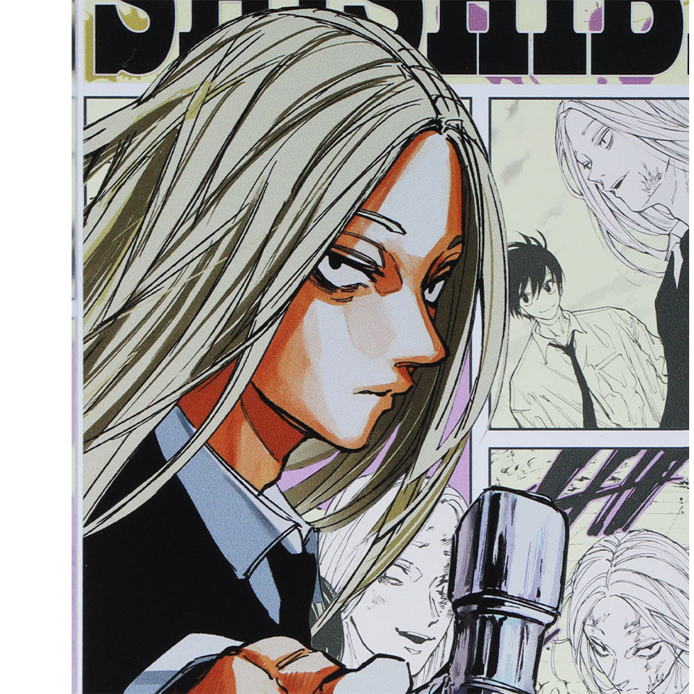 『SAKAMOTO DAYS』アクリルブロック “HEROES” 神々廻