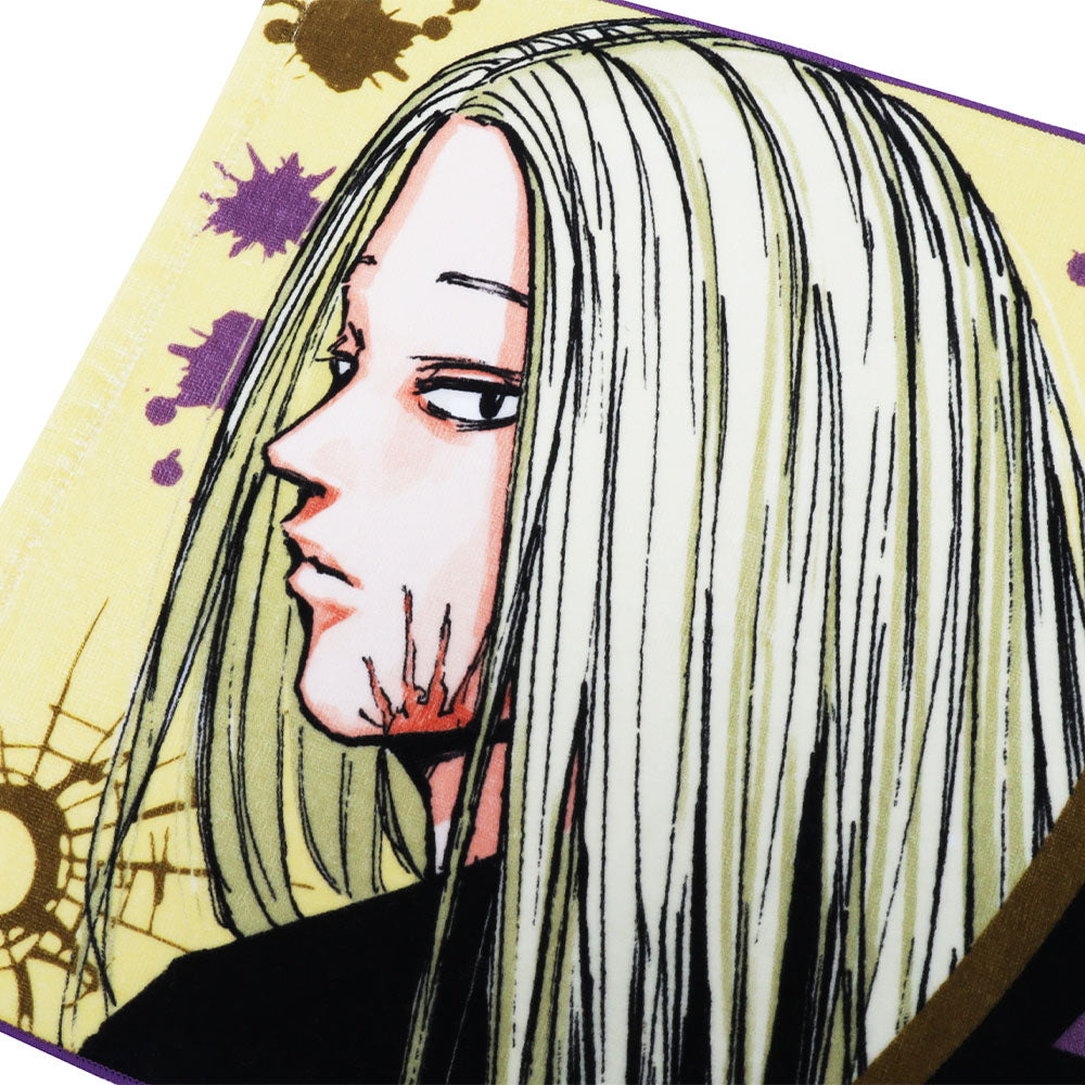 『SAKAMOTO DAYS』フルカラーフェイスタオル 神々廻