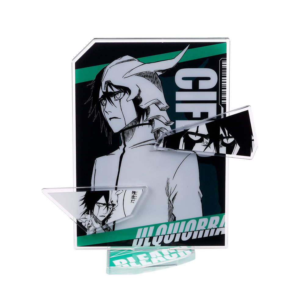 『BLEACH』アクリルマグネットスタンド(コマパーツ2個付き) ウルキオラ・シファー