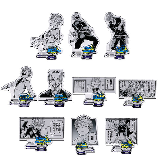 『僕のヒーローアカデミア』アクリルフィギュアコレクション“HEROES” 物間寧人 (全10種/ランダム1種入り)