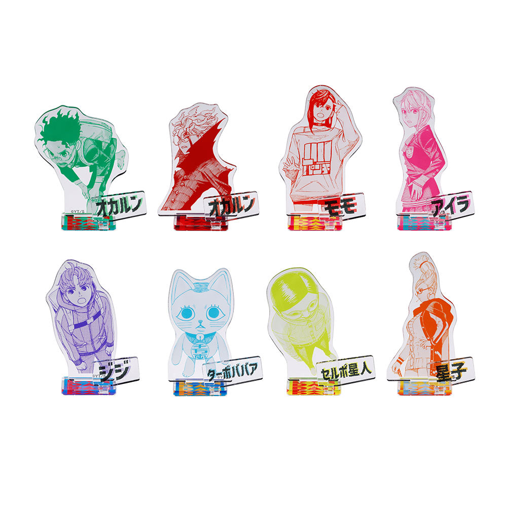 『ダンダダン』アクリルフィギュアコレクション 第1弾 (全8種/ランダム1種入り)