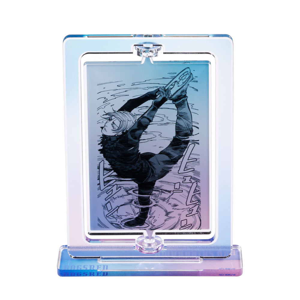 ドッグスレッド』回転アクリルスタンド 白川朗 – JUMP SHOPオンライン