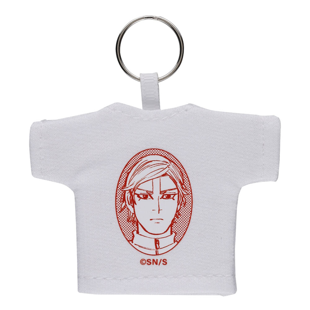 RSR Tシャツ型キーホルダー ドッグスレッド』Tシャツ型キーホルダー – JUMP SHOPオンライン