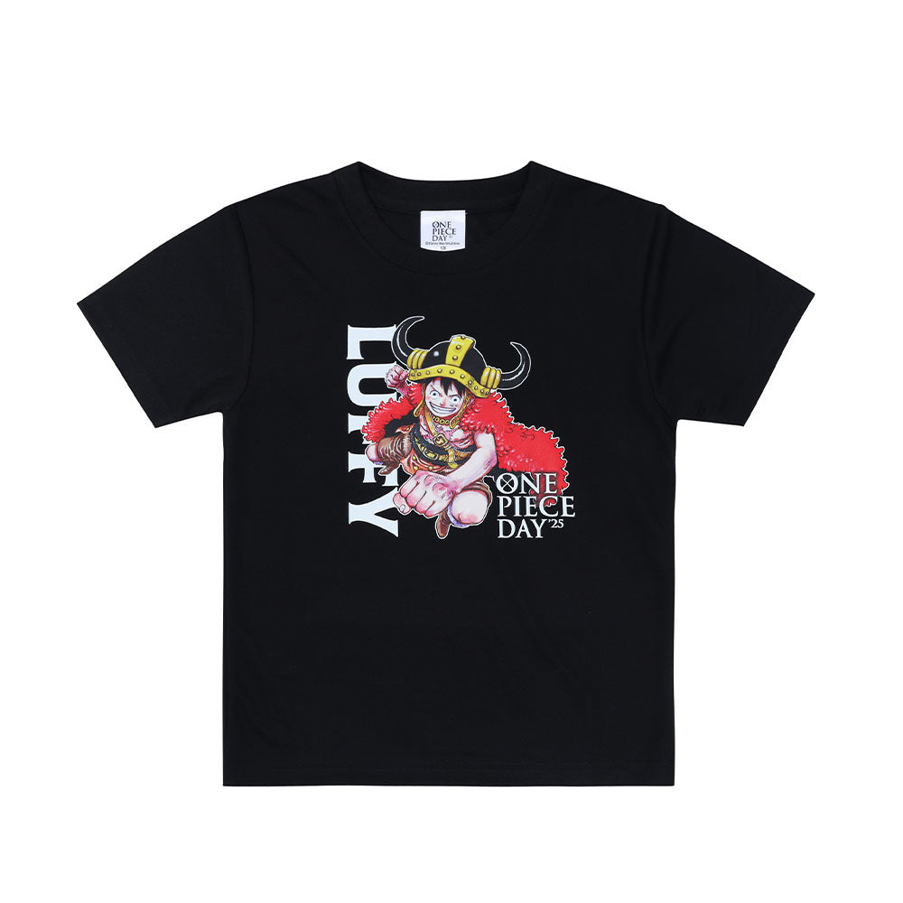 ONE PIECE』Tシャツ 120サイズ ＜ONE PIECE DAY'25＞ – JUMP