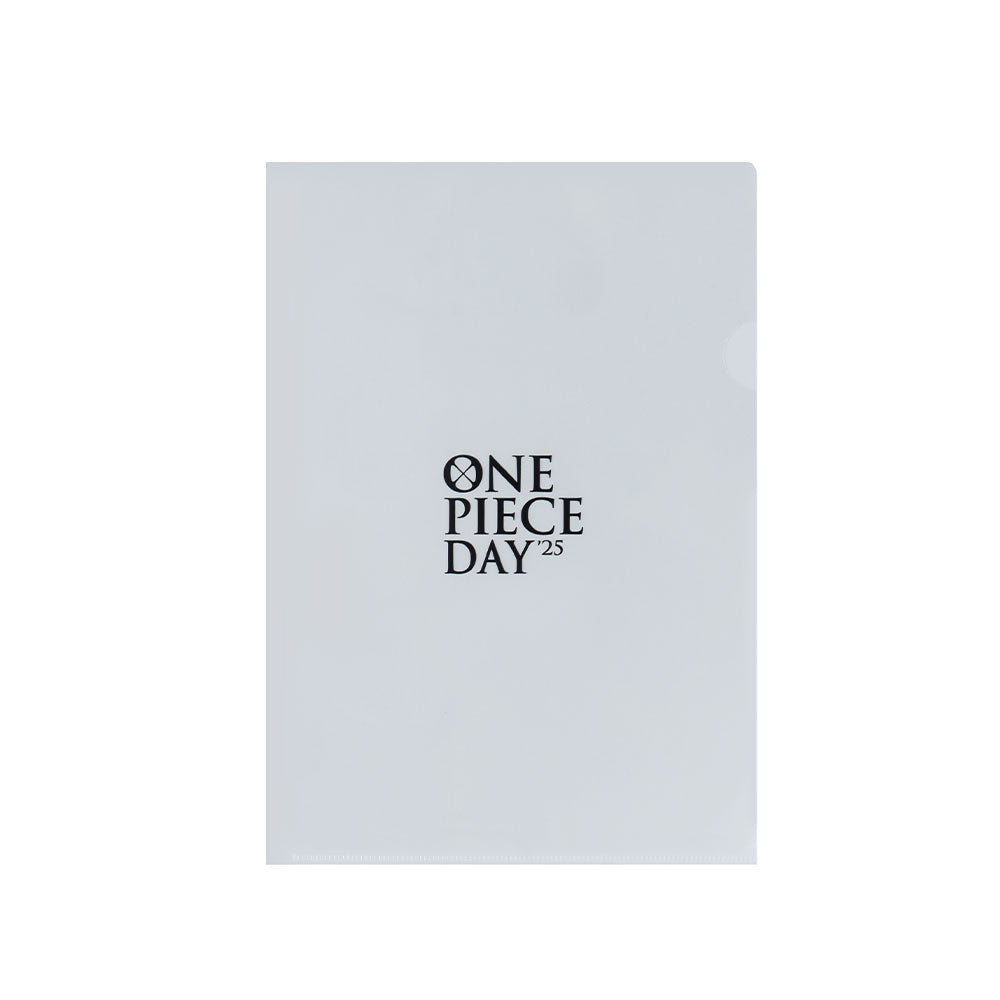 『ONE PIECE』クリアファイル <ONE PIECE DAY’25>