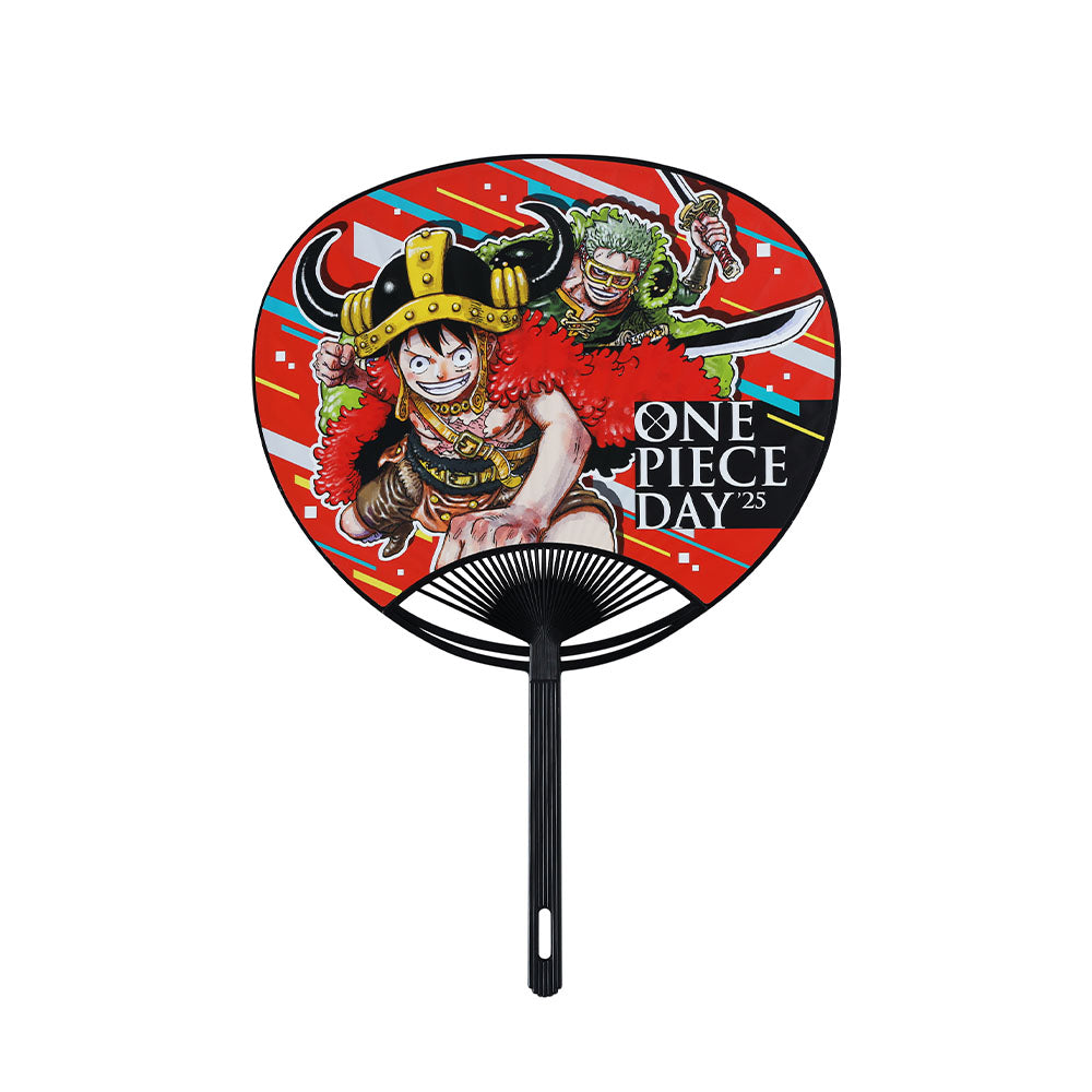 ONE PIECE』うちわ ＜ONE PIECE DAY'25＞ – JUMP SHOPオンライン