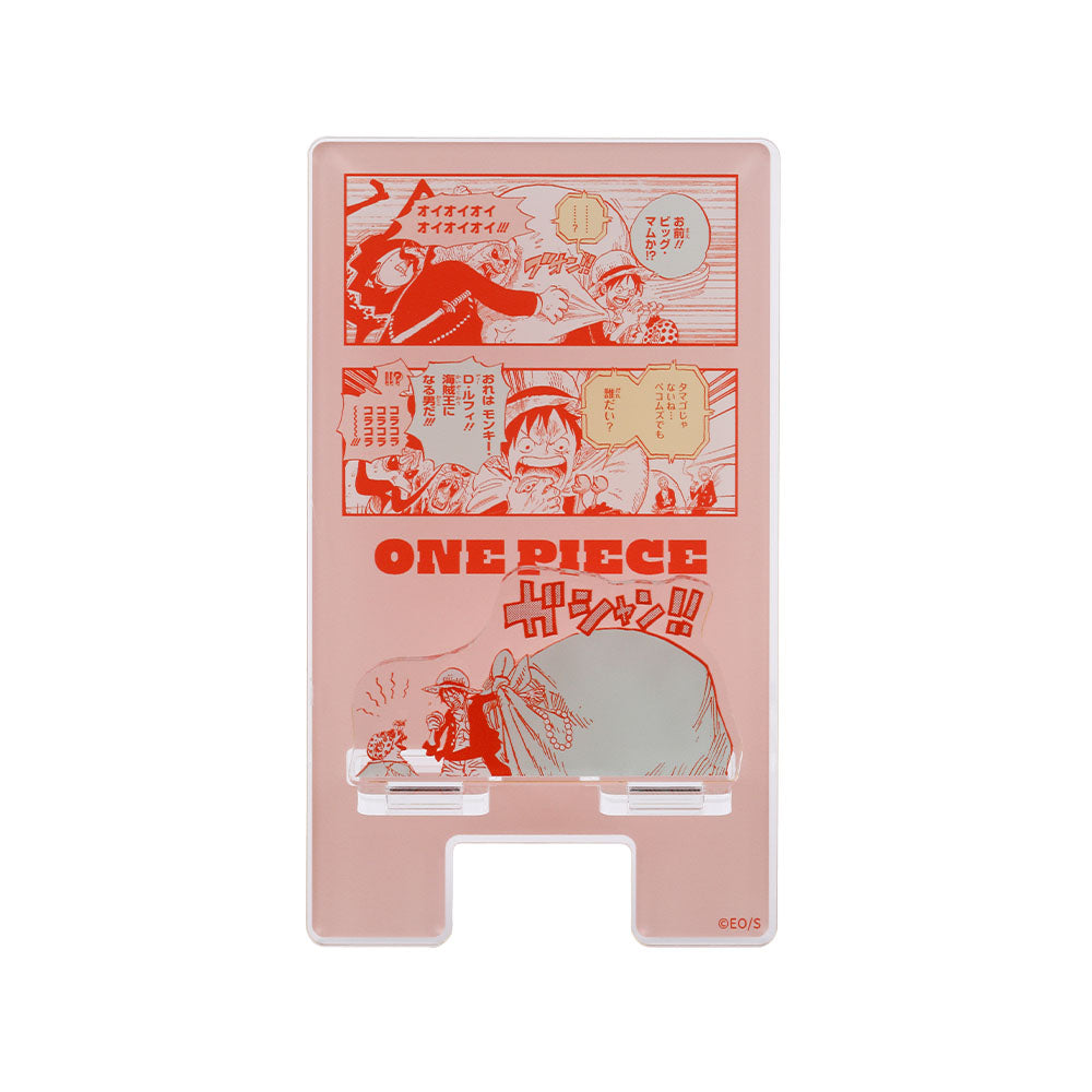 『ONE PIECE』電伝虫スマホスタンド