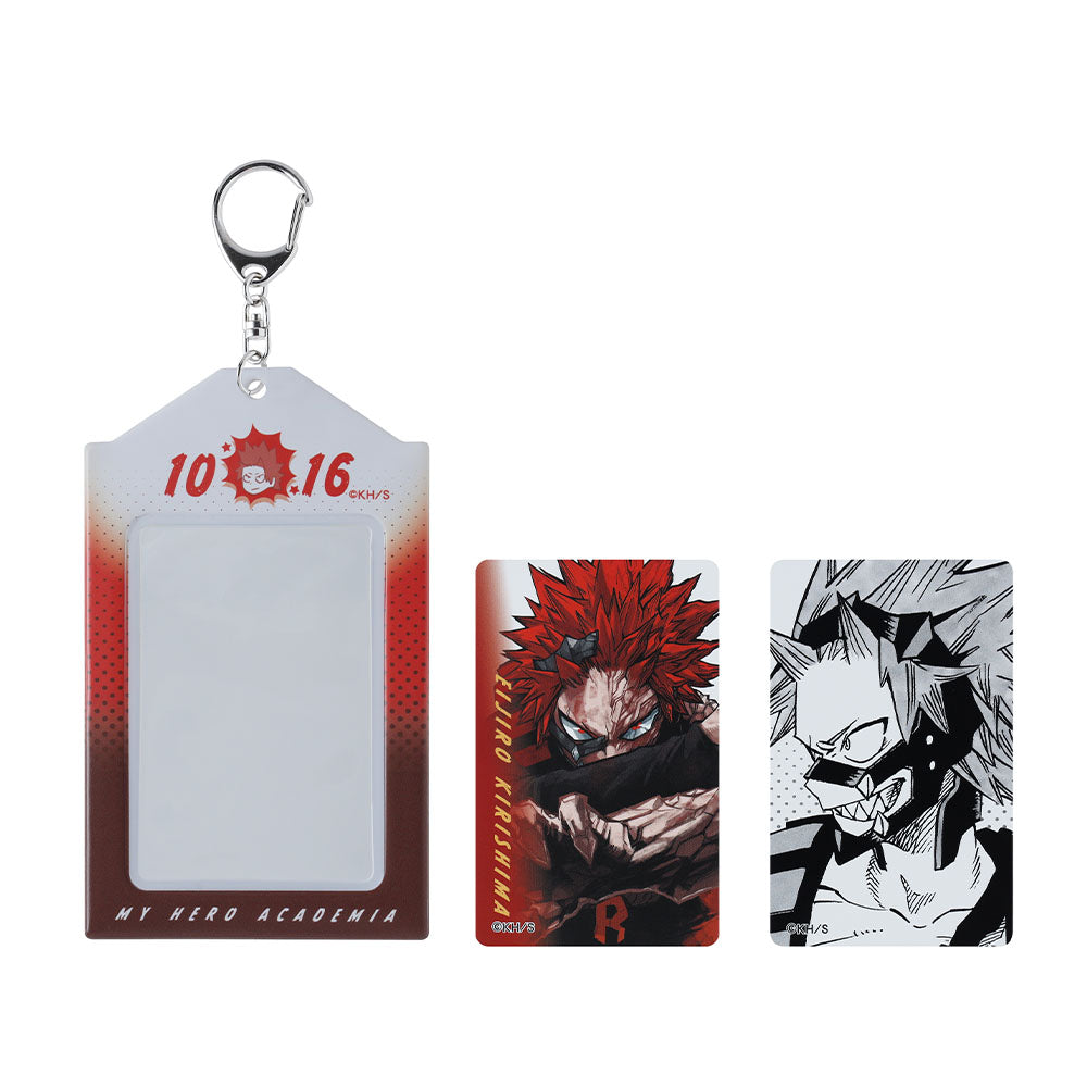 僕のヒーローアカデミア』バースデイカードホルダー （特製