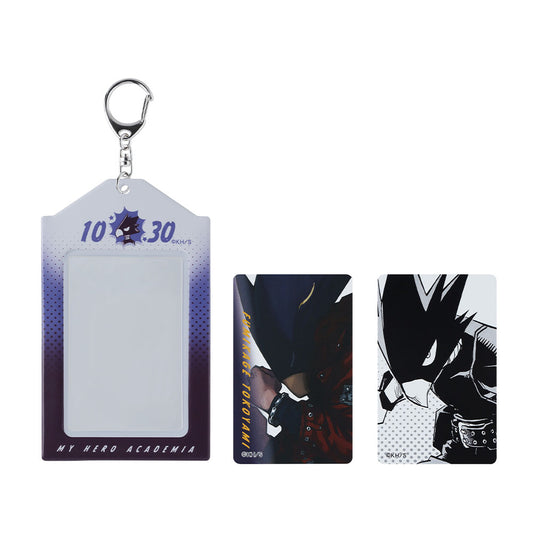 『僕のヒーローアカデミア』バースデイカードホルダー (特製カード2枚付き) 常闇踏陰