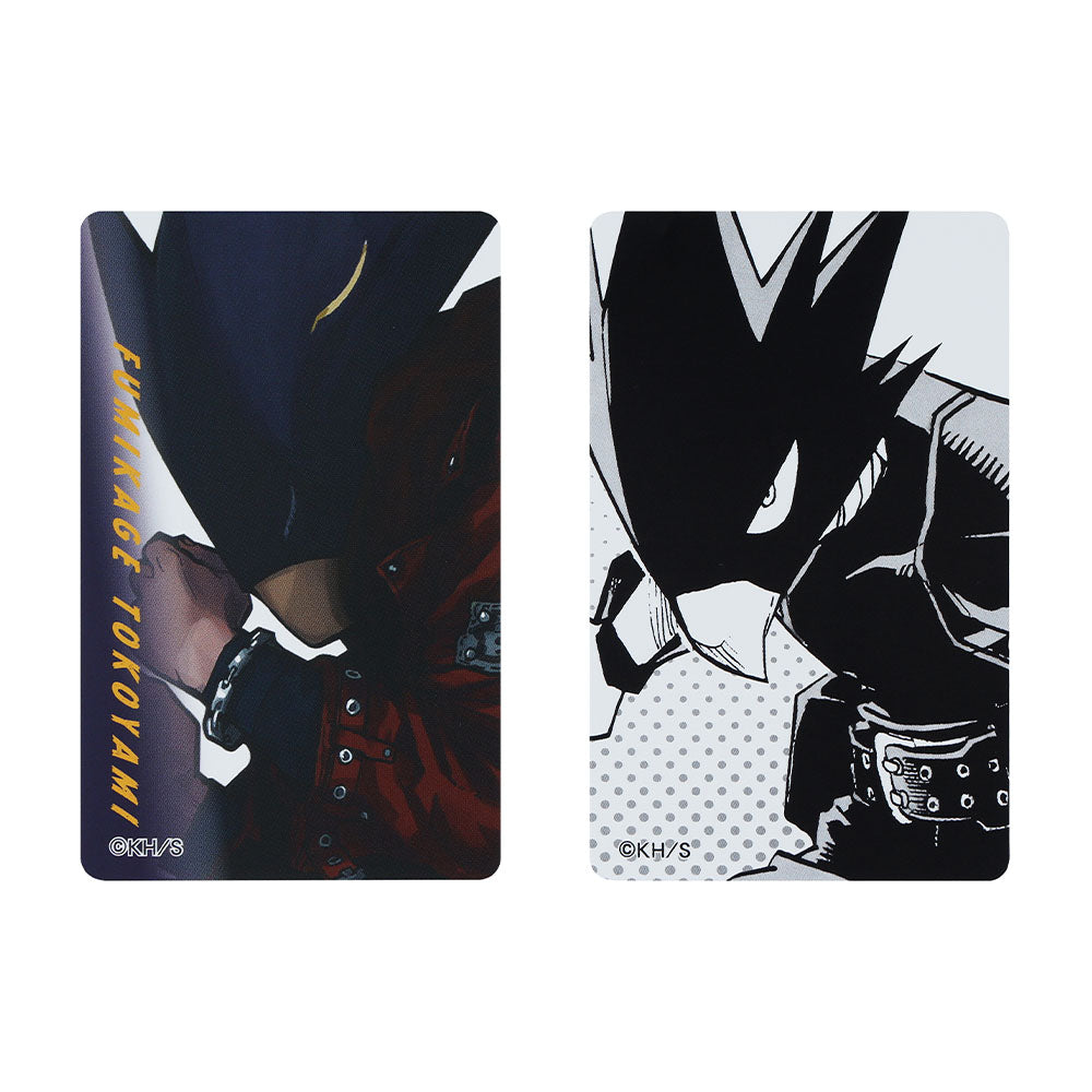『僕のヒーローアカデミア』バースデイカードホルダー (特製カード2枚付き) 常闇踏陰