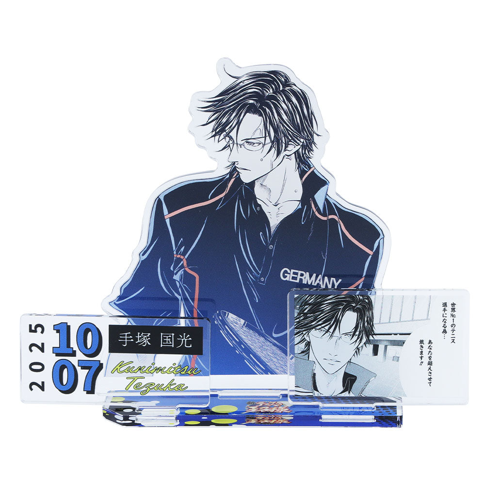 テニスの王子様 不二周助 ジオラマフィギュア ジャンプショップ 2022 JUMP SHOP