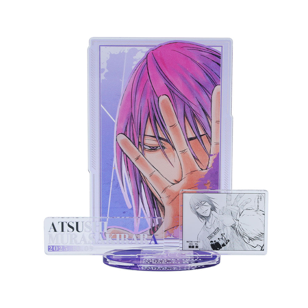 黒子のバスケ』バースデイ名場面ジオラマフィギュア 紫原敦