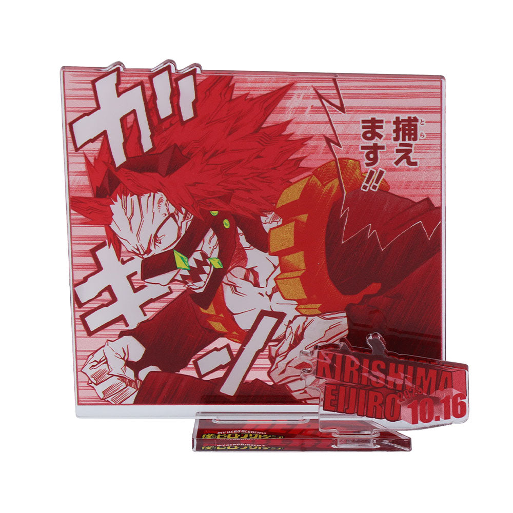 僕のヒーローアカデミア』バースデイ名場面ジオラマフィギュア