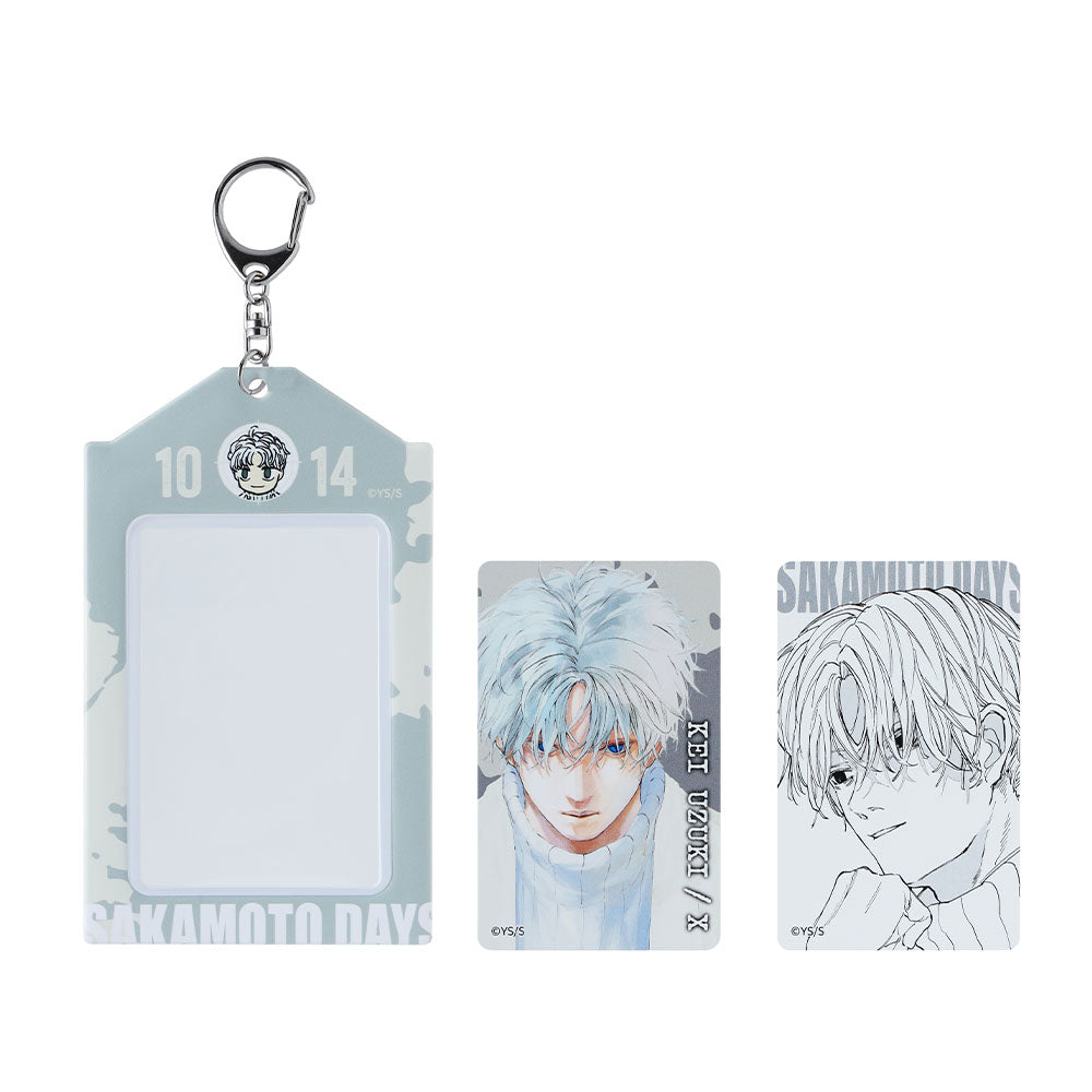 SAKAMOTO DAYS』バースデイカードホルダー （特製カード2枚付き） 有月
