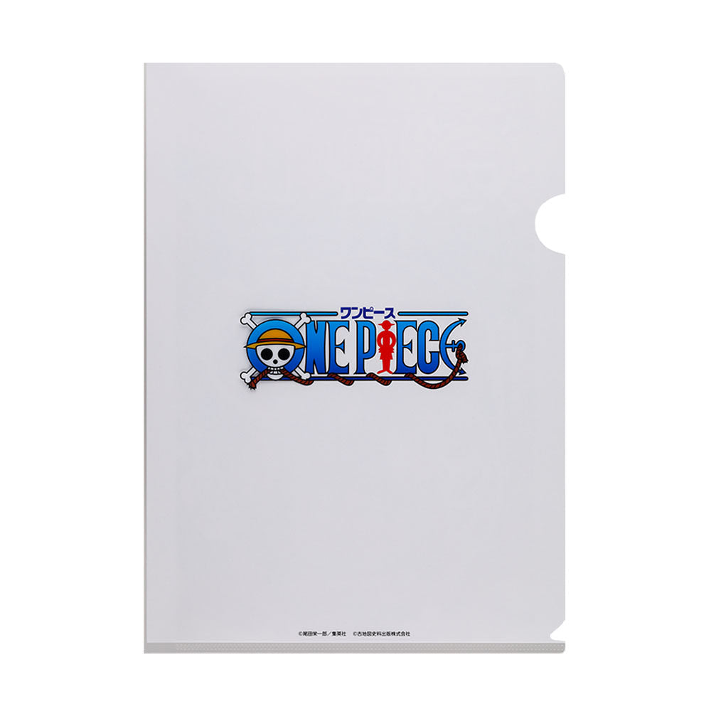 『ONE PIECE』JCクリアファイル 112巻