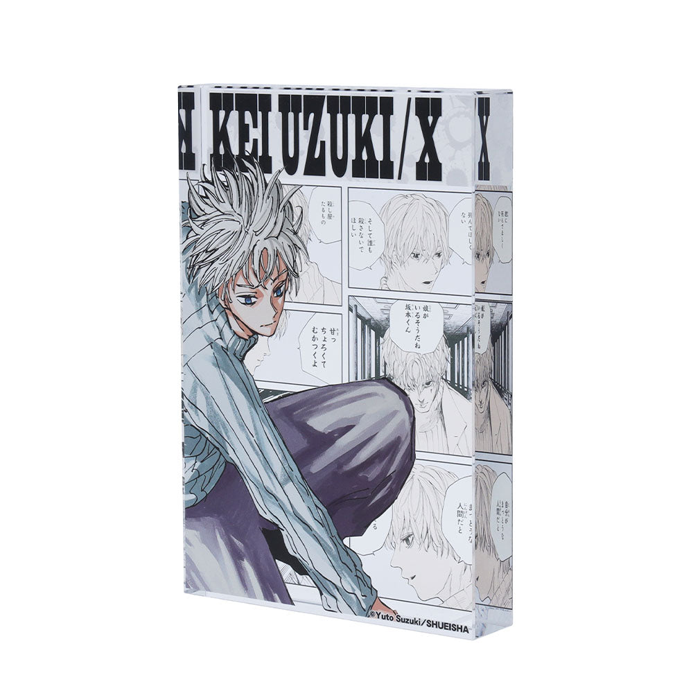  Scandal ロイスキャ ルイス バースデー アクリルブロック ルイス＆アラム バースデーグッズ2025 発売開始 | Royal Scandal