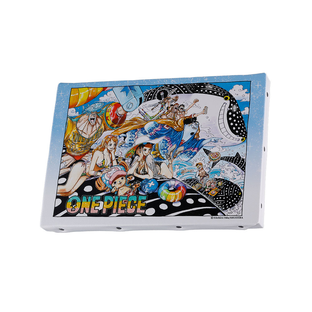 ONE PIECE』フルカラーアートボード ［週刊少年ジャンプ2021年33