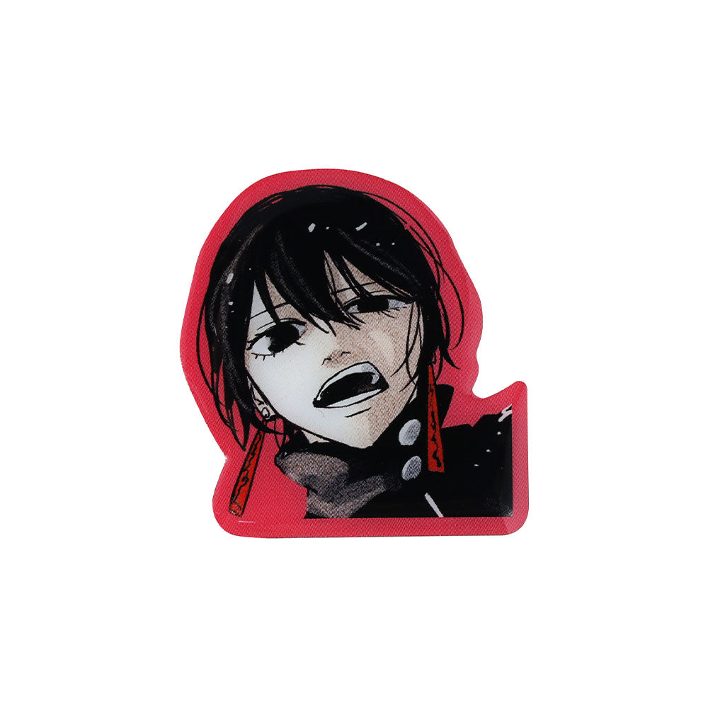 カグラバチ』ピンズ 香刈緋雪 – JUMP SHOPオンライン