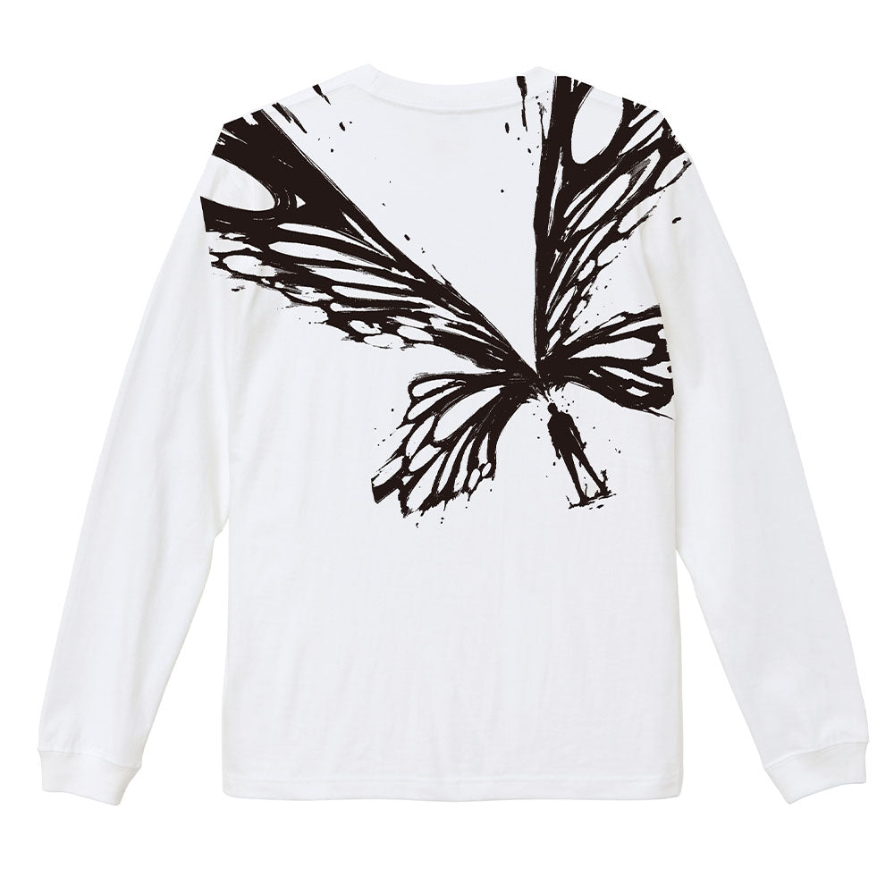 『カグラバチ』ロングTEE XLサイズ