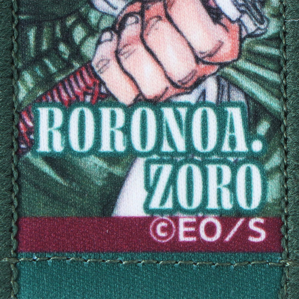 『ONE PIECE』タオルストラップキーホルダー ロロノア・ゾロ