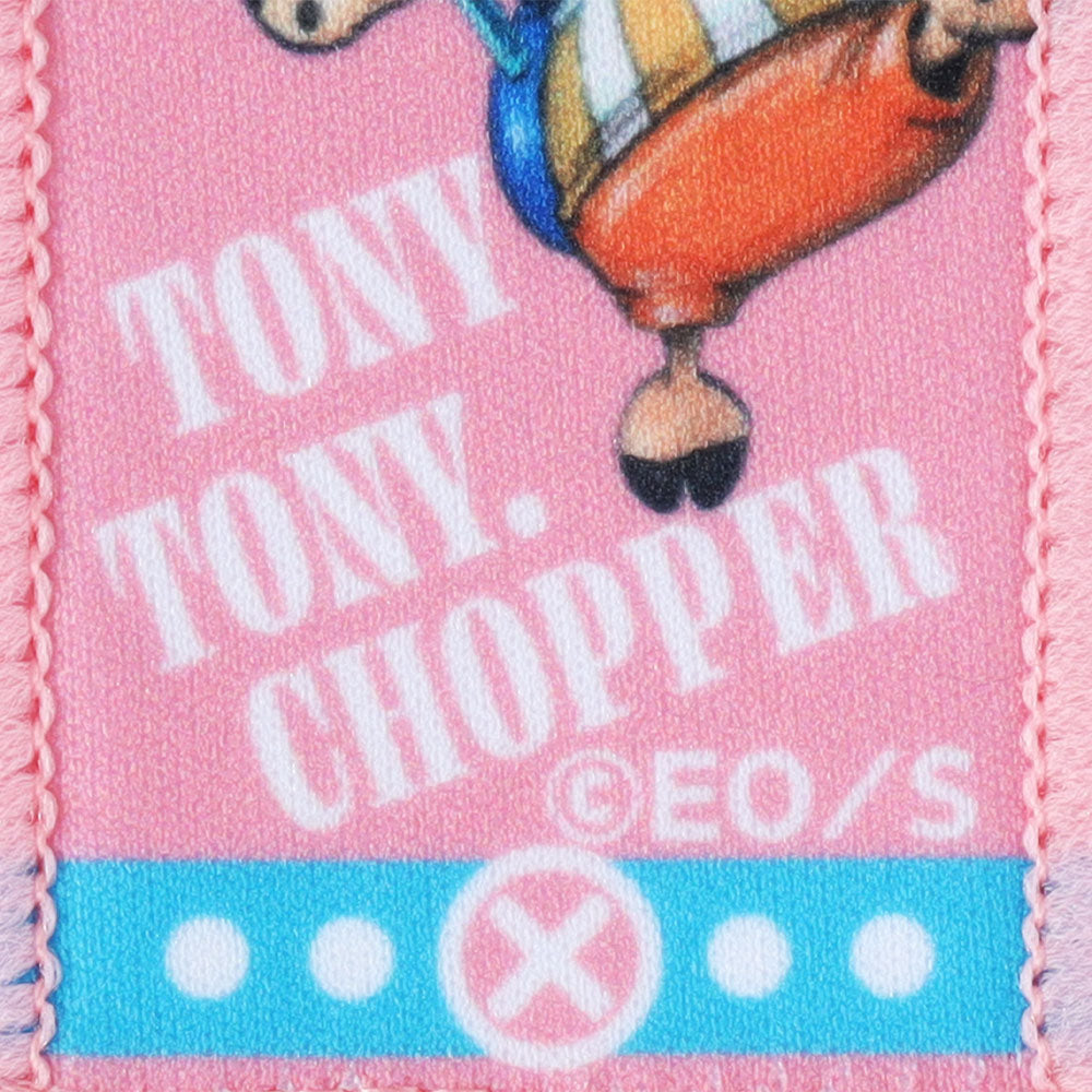『ONE PIECE』タオルストラップキーホルダー トニートニー・チョッパー