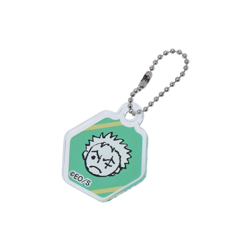 『ONE PIECE』フェイスチャーム付きシャープペン ロロノア・ゾロ